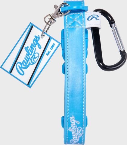 Rawlings Glove Clip - Baby Blue/White