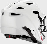 Easton Hellcat Slowpitch Fielding Helmet | White