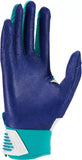 Jordan Fly Elite Adult Batting Gloves - Purple