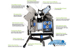 Sports Attack Junior Hack Attack Pitching Machine