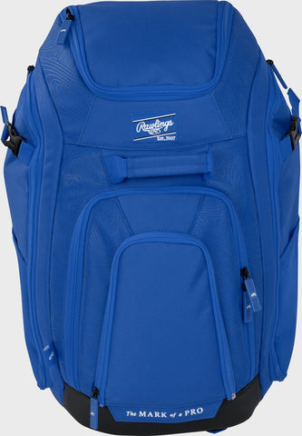 Rawlings Legion 2 Backpack - Royal