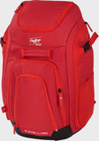 Rawlings Legion 2 Backpack - Red