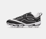 Under Armour Leadoff Icon Low Adult Cleat - Black
