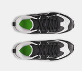 Under Armour Leadoff Icon Low Youth Cleat - Black