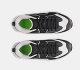 Under Armour Leadoff Icon Low Adult Cleat - Black