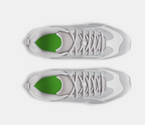 Under Armour Leadoff Icon Low Adult Cleat - Grey