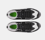 Under Armour Leadoff Icon Mid Adult Cleat - Black