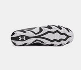 Under Armour Leadoff Icon Mid Adult Cleat - Black