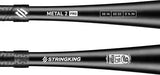 StringKing Metal 2 Pro (-10) - USSSA Youth Bat