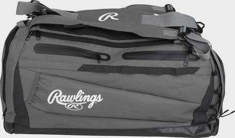 Rawlings Mach Duffle Bag - Grey