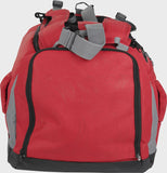 Rawlings Mach Duffle Bag Caledon Nationals - Red