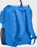 Easton MAV1 Backpack - Columbia Blue - Aurora-King Jays