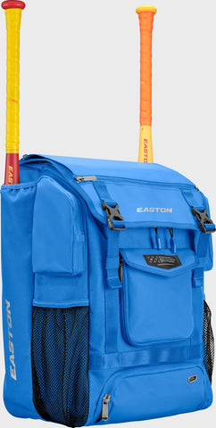 Easton MAV1 Backpack - Columbia Blue - Aurora-King Jays