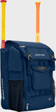 Easton MAV1 Backpack - Navy - Bradford Tigers