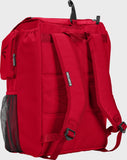 Easton MAV1 Backpack - Red - Georgina Bulldogs
