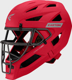 Easton Mav X Box Set - Small- Catchers Set - Red