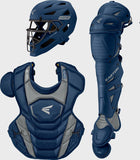 Easton Mav X Box Set - Small- Catchers Set - Navy