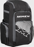 Miken Deluxe Slowpitch Backpack