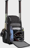 Miken Deluxe Slowpitch Backpack