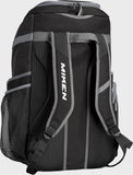 Miken Deluxe Slowpitch Backpack