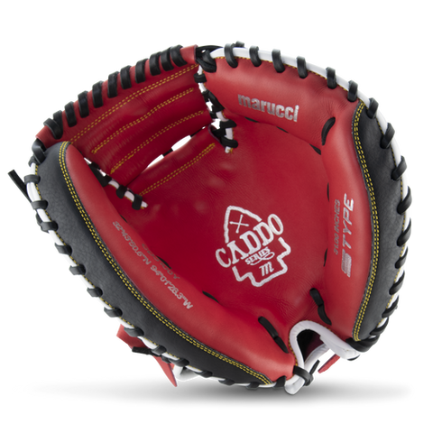 Marucci V2 Caddo 31" Catchers Baseball Glove - LHT