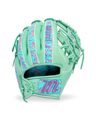 Marucci Lizard Skin Cypress 43A2LS 11.5" Mint - Baseball Glove