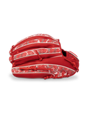 Marucci Lizard Skin Cypress 43A2LS 11.5" Red- Baseball Glove