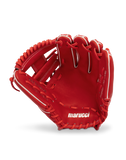 Marucci Lizard Skin Cypress 43A2LS 11.5" Red- Baseball Glove