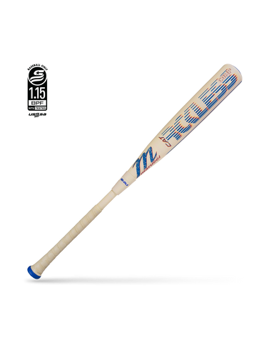 Marucci RCKLESS Rewind Composite (-10) Cream - Baseball Bat
