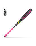 Marucci Cat X RCKLESS Rewind Composite (-5) Neon - Baseball Bat
