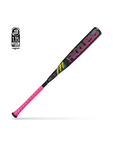 Marucci Cat X RCKLESS Rewind Composite (-5) Neon - Baseball Bat