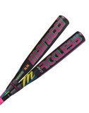 Marucci Cat X RCKLESS Rewind Composite (-5) Neon - Baseball Bat