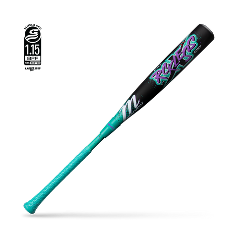 Marucci RCKLESS Composite (-10) - Baseball Bat