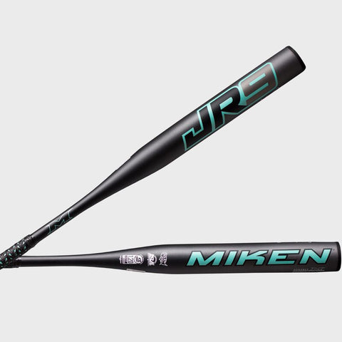Miken 2025 JR9 Josh Riley Signature 1-Piece SuperMaxSlowpitch Bat