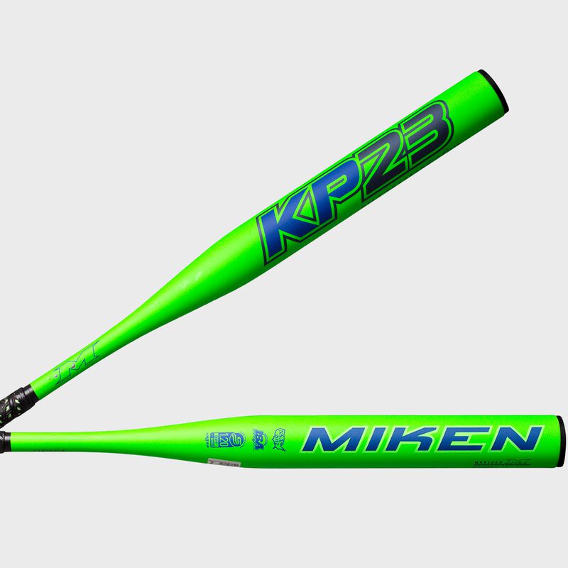 Miken 2025 KP23 Kyle Pearson Signature 1-Piece Maxload Slowpitch Bat ...
