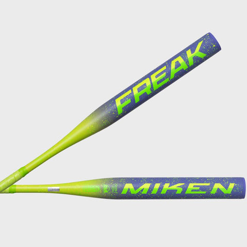 Miken 2026 Freak Splatter 1-Piece Maxload 13.5" USSSA Slowpitch Bat