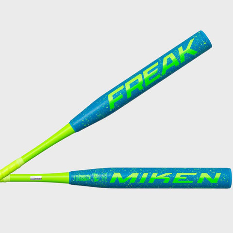 Miken 2026 Freak Splatter 2-Piece Maxload 13.5" USSSA Slowpitch Bat