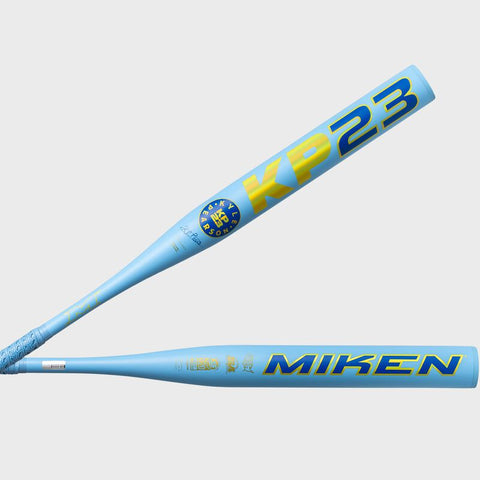 Miken 2026 KP23 Kyle Pearson Maxload 12.75 1-Piece Maxload Slowpitch Bat