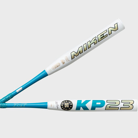 Miken 2026 KP23 Kyle Pearson Maxload 12.5 2-Piece Maxload Slowpitch Bat