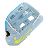 Nike Vapor Elite Acuna Valor Blue/Optic Yellow 12.75" - Baseball Glove