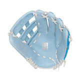 Nike Vapor Elite Acuna Valor Blue/Optic Yellow 12.75" - Baseball Glove