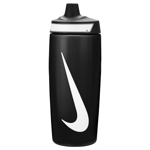 Nike 24 oz Refuel Water Bottle | Black
