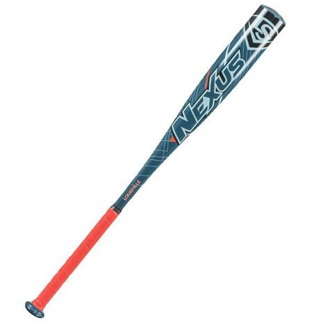 Louisville Nexus (-10) - Baseball Bat