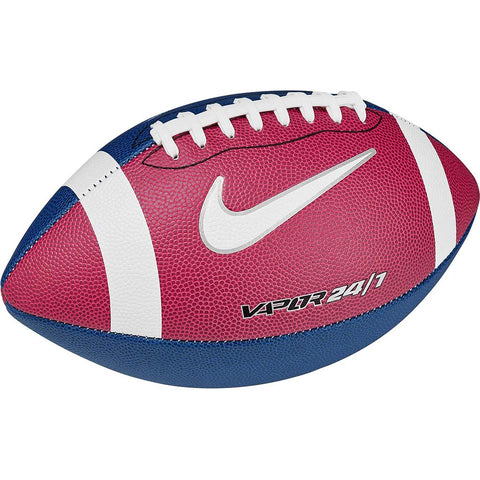 Nike 24/7 Vapor Official Football | Blue and Red