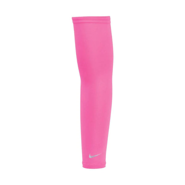 Pink arm store sleeve nike