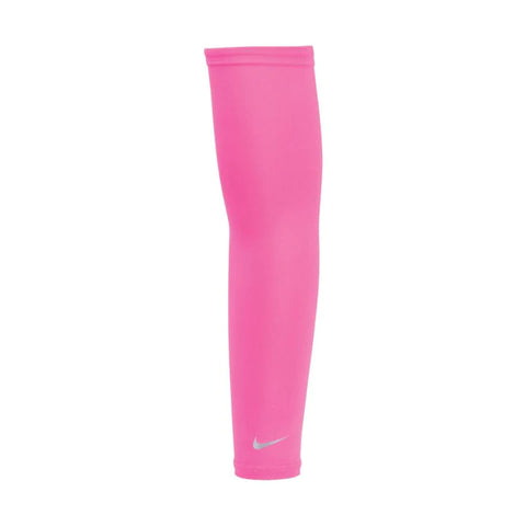 Nike Dri-FIT UV Arm Sleeves | Pink