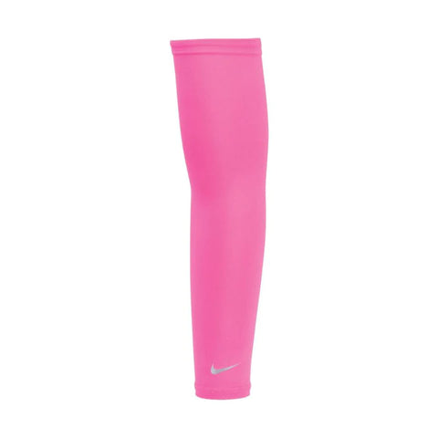 Nike Dri FIT UV Arm Sleeves Pink