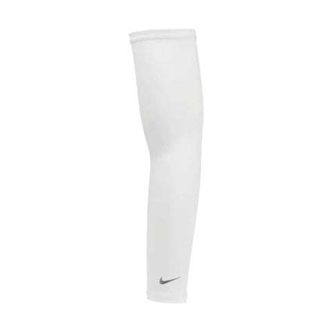 Nike Dri-FIT UV Arm Sleeves | Silver