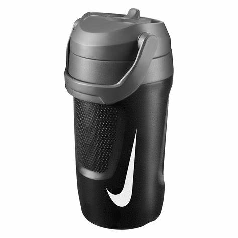 Nike Water Bottles Fuel Jug 64oz | Black