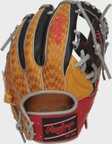 Rawlings Heart of the Hide 11.5" ColorSync 8.0 - PRO934-2TS